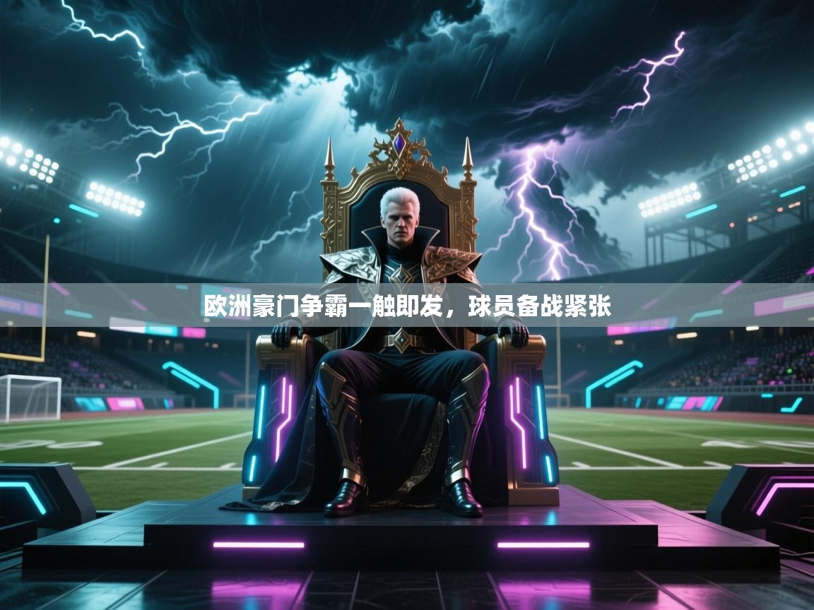 欧洲豪门争霸一触即发，球员备战紧张  第2张