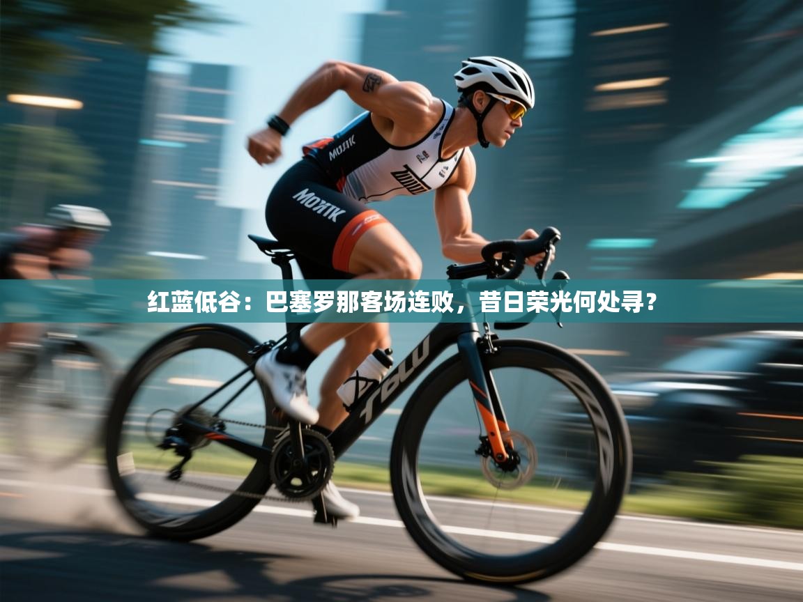 红蓝低谷：巴塞罗那客场连败，昔日荣光何处寻？  第1张