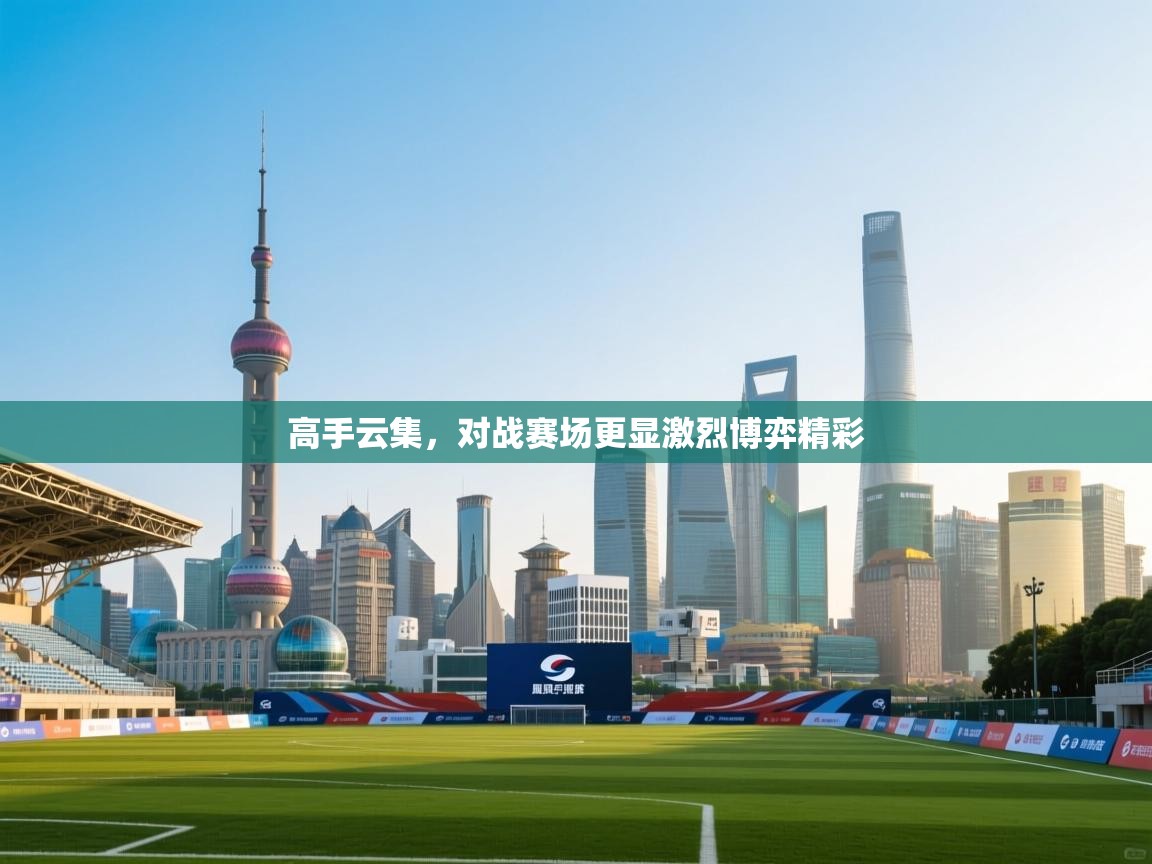 高手云集，对战赛场更显激烈博弈精彩  第1张